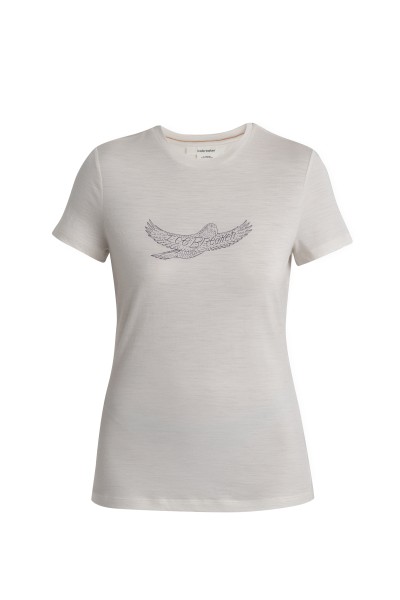ICEBREAKER Women Merino 150 Tech Lite III SS Tee Icebreaker Kea