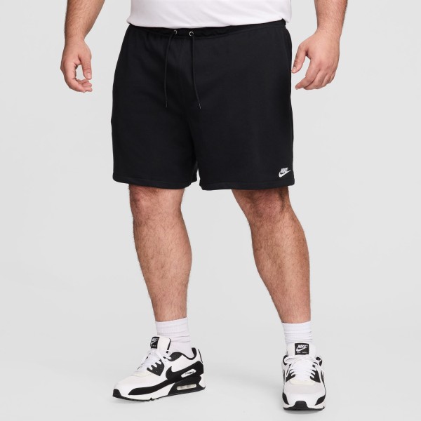 NIKE M NK CLUB FLOW FT SHORT