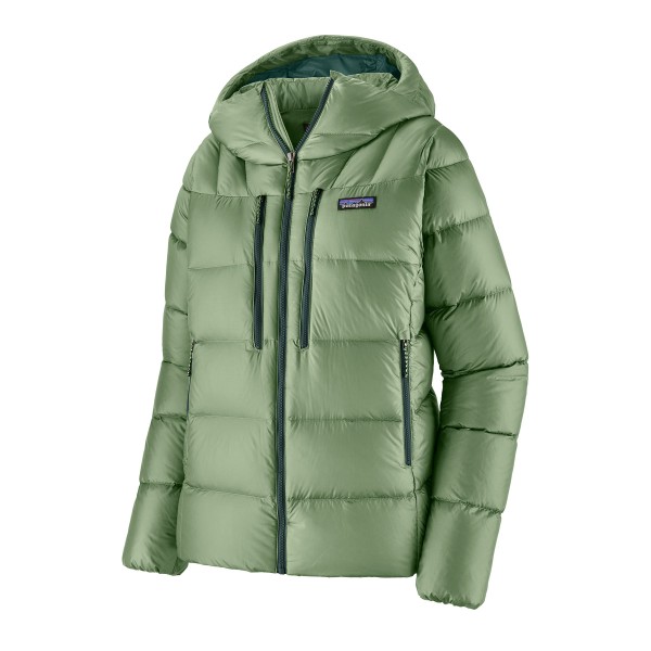 PATAGONIA W's Fitz Roy Down Hoody