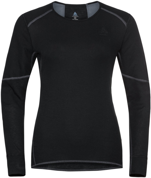 ODLO Damen Funktionsunterhemd "Active Warm-Eco Baselayer-Top" Langarm