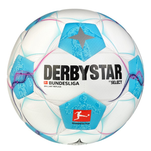 DERBYSTAR Bundesliga Brillant Replica v24