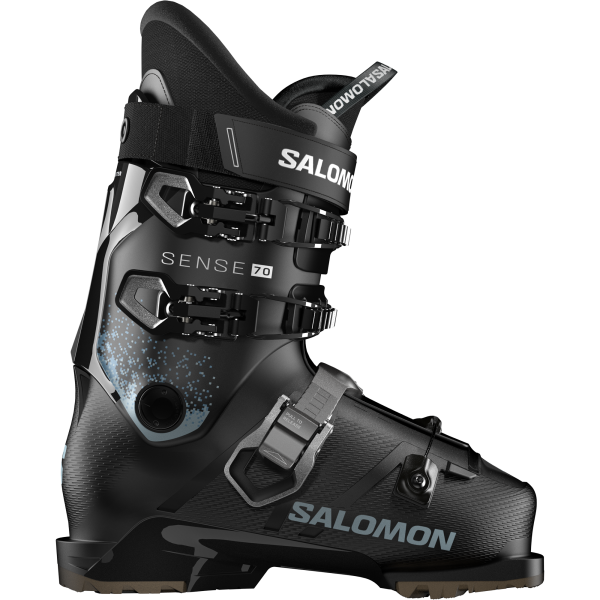 SALOMON AG ALP. BOOTS SENSE 70 T GW Black/Black/Aro