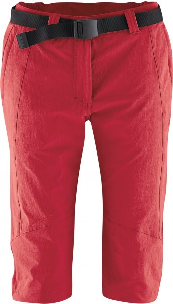 MAIER SPORTS Damen Caprihose Kluane