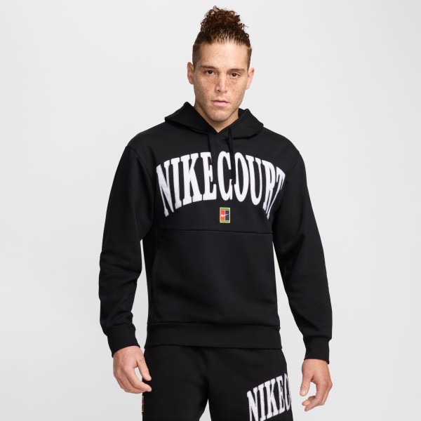 NIKE M NKCT DF FLC HRTGE HOODIE