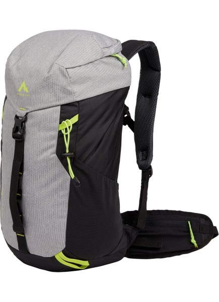 MCKINLEY McKINLEY Ux.-Wander-Rucksack Minah I Vt 26 - melange/grey dark/bl