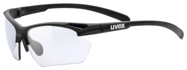UVEX uvex sportstyle 802 s V blk.m./smk