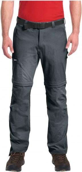 MAIERSPORTS Herren Zip-Off Hose "Tajo 2"